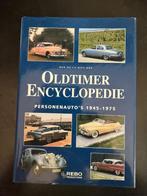 Oldtimer encyclopedie, Boeken, Ophalen of Verzenden, Zo goed als nieuw