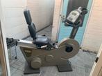 Hometrainer fitnessfiets, Sport en Fitness, Fitnessmaterialen, Ophalen, Gebruikt
