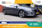 Volvo V60 2.0 T3 152 pk R-Design, Standkachel, € 19.950,00, 1479 kg, Gebruikt, 4 cilinders, Leder en Stof