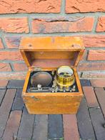 Antiek medisch elektriseer apparaat (voorloper violet Ray), Antiek en Kunst, Antiek | Gereedschap en Instrumenten, Ophalen of Verzenden