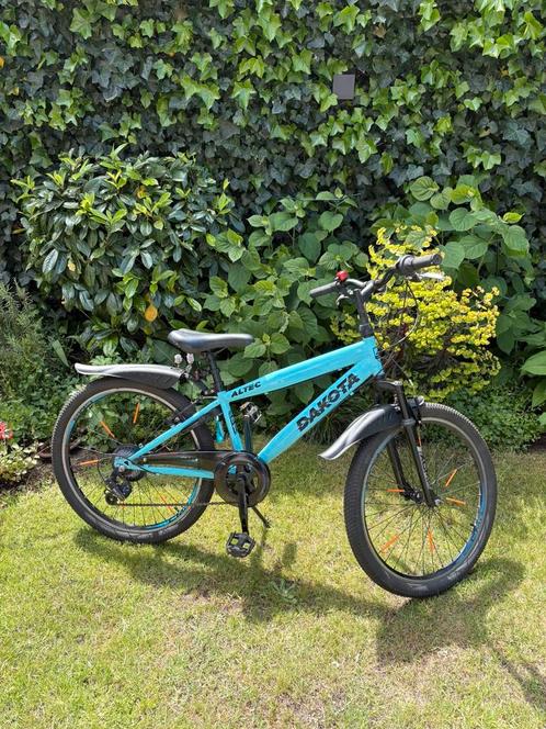 Altec Dakota fiets/ mountainbike 24 inch, Fietsen en Brommers, Fietsen | Crossfietsen en BMX, Zo goed als nieuw, 24 inch of meer