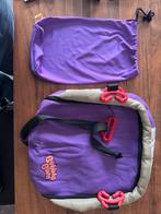 Los reserve hoesje voor Bubblebum zitverhoger + extra gesp, Ophalen of Verzenden, Zo goed als nieuw
