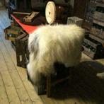 Langharige mooie grote IJslandse schapenvachten 1m - 1m20, Huis en Inrichting, Ophalen of Verzenden