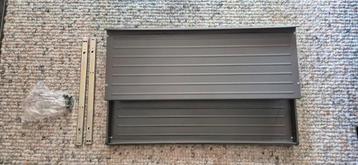 Ikea Komplement schoenenrek 100x58 cm (grijs) beschikbaar voor biedingen