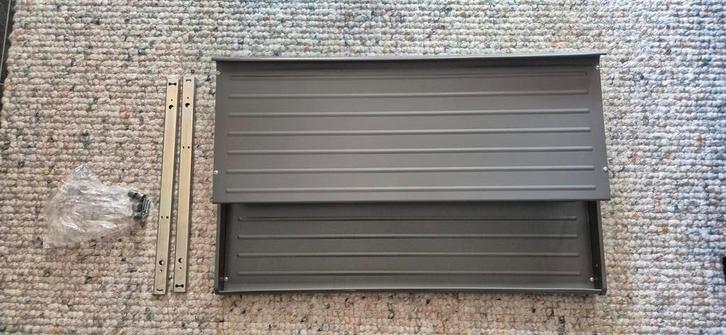 Ikea Komplement schoenenrek 100x58 cm (grijs), Huis en Inrichting, Kasten | Kledingkasten, Ophalen