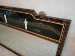 Vintage Chinees Oosters Aziatisch Spiegel, Ophalen, 125 cm of meer, Zo goed als nieuw, Minder dan 100 cm