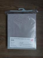 Gordijnen oud roze;"Maya". Kant&klaar. B=140cm. L=280cm, Huis en Inrichting, Stoffering | Gordijnen en Lamellen, Ophalen, 200 cm of meer