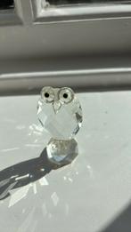 Swarovski uil, Verzamelen, Swarovski, Ophalen of Verzenden, Zo goed als nieuw, Figuurtje