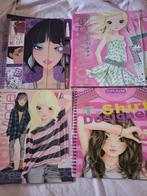 TOP Model schetsboeken, Hobby en Vrije tijd, Tekenen, Ophalen, Gebruikt, Papier, Schets- of Tekenboek