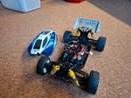 Tamiya Neo Scorcher, Hobby en Vrije tijd, Modelbouw | Radiografisch | Auto's, Elektro, Gebruikt, Auto offroad, Ophalen of Verzenden