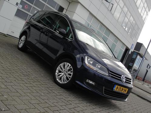 VW SHARAN 1.4 TSI/2011/6-personen /TREKHAAK/INRUIL MOGELIJK, Auto's, Volkswagen, Bedrijf, Sharan, ABS, Achteruitrijcamera, Adaptieve lichten