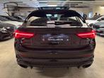 Audi RSQ3 Sportback TFSI QUATTRO PANO|B&O|RS ZETELS|ACC|LANE, Automaat, Gebruikt, 1675 kg, Zwart