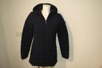 Moose Knuckles donker blauwe jas mooie pasvorm label mouw S, Maat 36 (S), Gedragen, Moose Knuckles, Verzenden