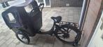 Elektrische bakfiets, Fietsen en Brommers, Fietsen | Bakfietsen, 4 kinderen of meer, Gebruikt, Elektrisch, Ophalen