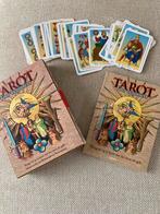 Tarotkaarten voor Beginners - Compleet!, Boeken, Ophalen, Zo goed als nieuw, Tarot of Kaarten leggen, Instructieboek