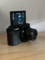Canon powershot g7x mark ii, Ophalen of Verzenden, Nieuw, Overige typen