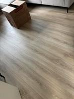 +/- 30m2 laminaatvloer, Ophalen, 50 tot 150 cm, Zo goed als nieuw, 10 tot 30 cm