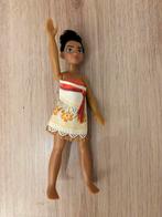 Disney Vaiana pop (kan zwemmen), Kinderen en Baby's, Verzenden, Zo goed als nieuw