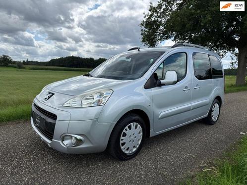 Peugeot Partner Tepee 1.6 VTi AIRCO / PARKEERSENS / NIEUWE A, Auto's, Peugeot, Bedrijf, Te koop, Partner Tepee, ABS, Adaptive Cruise Control