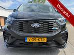 Ford Transit Custom MS-RT AWD Dubbele Cabine L2H1 320 2.0 TD, Auto's, Gebruikt, 4 cilinders, Met garantie (alle), Zwart