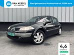Renault Mégane 1.6-16V Expression Luxe | Aut | Cruise | Nap, Auto's, Renault, Gebruikt, Zwart, Origineel Nederlands, 650 kg