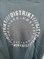 Heren t-shirt Distrikt Nørrebro groen maat M, Maat 48/50 (M), Ophalen of Verzenden, Zo goed als nieuw, Distrikt Nørrebro