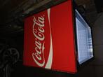 Coca-Cola koelkastje zie foto's en lees omschrijving, Witgoed en Apparatuur, Koelkasten en IJskasten, Zonder vriesvak, Minder dan 85 cm