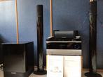 Harman Kardon home cinema set, Audio, Tv en Foto, Home Cinema-sets, Soundbar, Zo goed als nieuw, Overige spelers, Ophalen