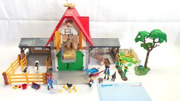 Playmobil Boerderij 4490