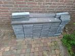 Tuintegels gratis paar jaar oud, Ophalen, Zo goed als nieuw, 10 m² of meer, Beton