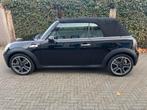 Mini cabrio 1,6 cooper S aut navi leder xenon, Auto's, Mini, Particulier, Te koop