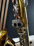 Altsaxofoon Buescher Aristocrat gereviseerd, serie IV, Ophalen, Gebruikt, Alt, Met koffer