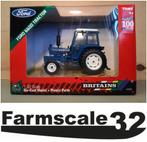 Ford 6600. Britains., Nieuw, Ophalen of Verzenden, Britains, Tractor of Landbouw