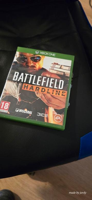 Battlefield hardline beschikbaar voor biedingen