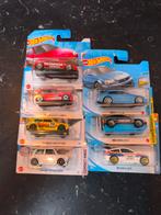 Hot Wheels Honda Lot - 6 Auto's, Overige merken, 1:50 of kleiner, Auto, Nieuw