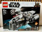 Lego Star Wars The Razor Crest 75292, Ophalen of Verzenden, Nieuw, Complete set, Lego