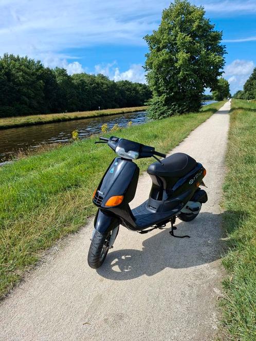 Piaggio zip type 1/2/3, Fietsen en Brommers, Scooters | Piaggio, Zo goed als nieuw, Zip, Maximaal 45 km/u, Tweetakt, Ophalen