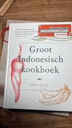 Beb Vuyk - Groot Indonesisch kookboek, Azië en Oosters, Ophalen of Verzenden, Zo goed als nieuw, Beb Vuyk