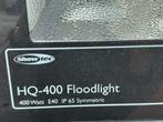 showtec floodlight HQ-400, Ophalen, Gebruikt