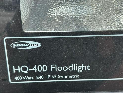 showtec floodlight HQ-400, Muziek en Instrumenten, Theaterbelichting, Gebruikt, Ophalen