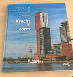 J. Oosterhoff - Kracht plus vorm, Ophalen, Zo goed als nieuw, J. Oosterhoff, Bouwkunde