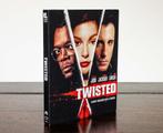 Twisted Blu-Ray (US Import) Kino Lorber, 333 W39th Street, Suite 503 10018 NEW YORK, USA, Nieuw in verpakking, Thrillers en Misdaad