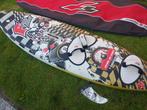 96L freestyleboard, F2 Rodeo 2013, Watersport en Boten, Windsurfen, Ophalen, Gebruikt, Met draagtas, Minder dan 250 cm