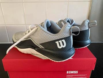 Wilson Tennisschoen - Heren - UK 7.5 - nieuw gebruikt beschikbaar voor biedingen