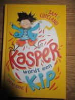 Leesboek "Casper wordt een kip "., Boeken, Kinderboeken | Jeugd | onder 10 jaar, Ophalen of Verzenden, Zo goed als nieuw