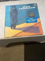 Don Johnson - Heartbeat LP, Cd's en Dvd's, Vinyl | Pop, Ophalen of Verzenden, Zo goed als nieuw, 12 inch