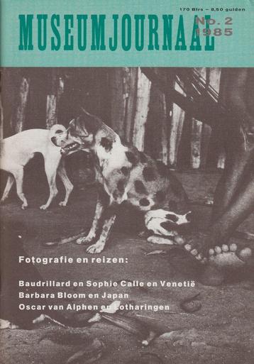 Museumjournaal: Fotografie en reizen beschikbaar voor biedingen