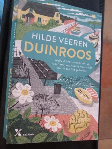 Hilde Veeren - Duinroos beschikbaar voor biedingen
