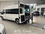 Ford Transit Minibus 8+1 | Mindervalidevervoer | Lift | A, Voorwielaandrijving, Gebruikt, 4 cilinders, Wit