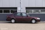 Saab 9-3 2.0t l Morello Rood l 2e Eigenaar l Topstaat, Stof, Gebruikt, Bedrijf, Handgeschakeld